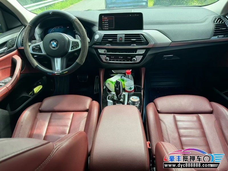 21年宝马X4轿车抵押车出售