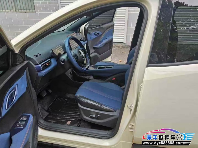 24年比亚迪海鸥轿车抵押车出售