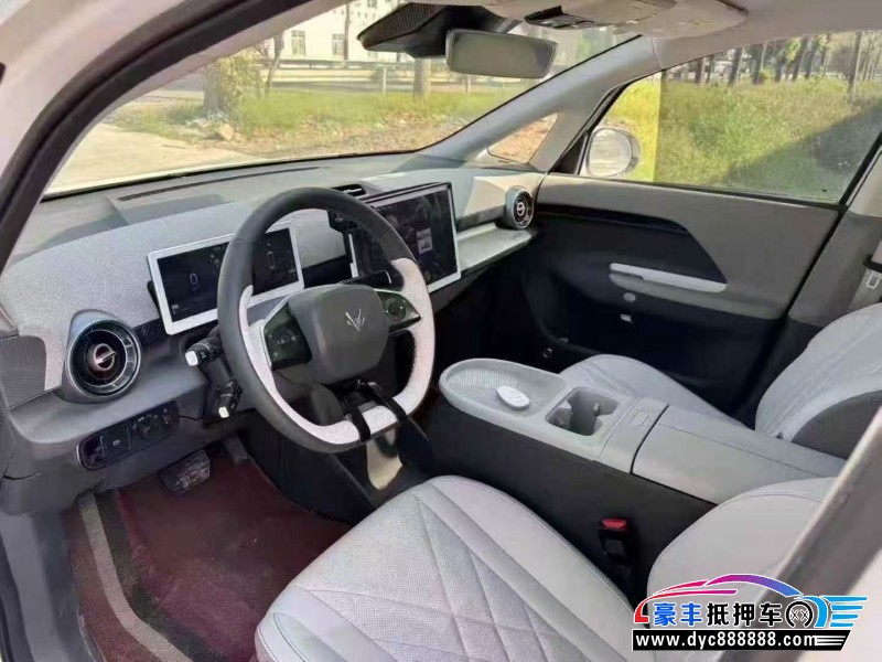 24年极狐考拉轿车抵押车出售