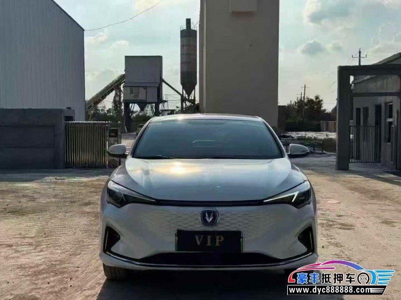 23年长安逸动轿车抵押车出售