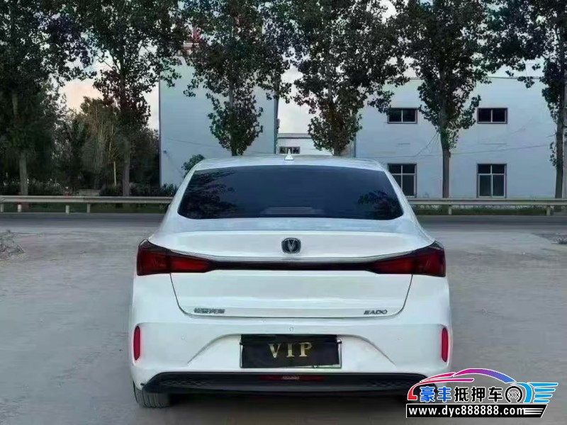 23年长安逸动轿车抵押车出售