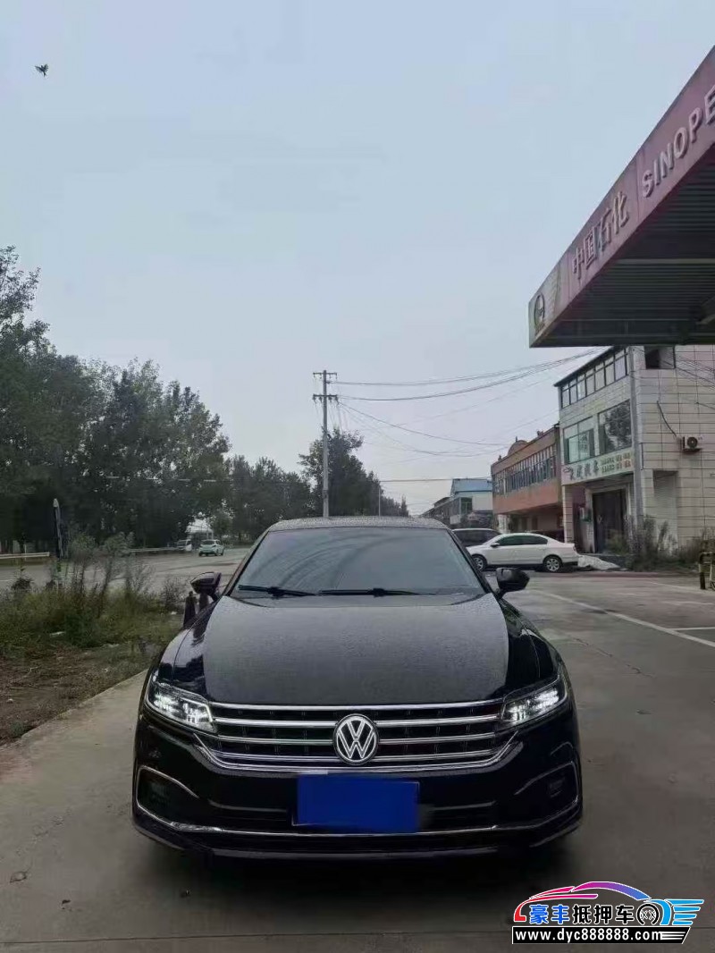 21年大众辉昂轿车抵押车出售