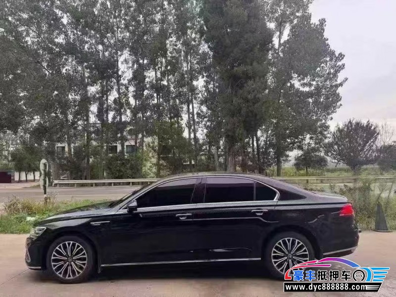 21年大众辉昂轿车抵押车出售