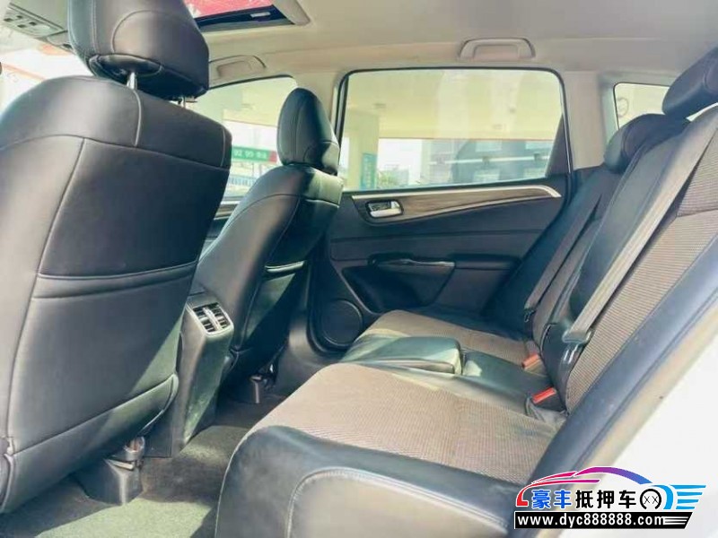 18年本田杰德轿车抵押车出售