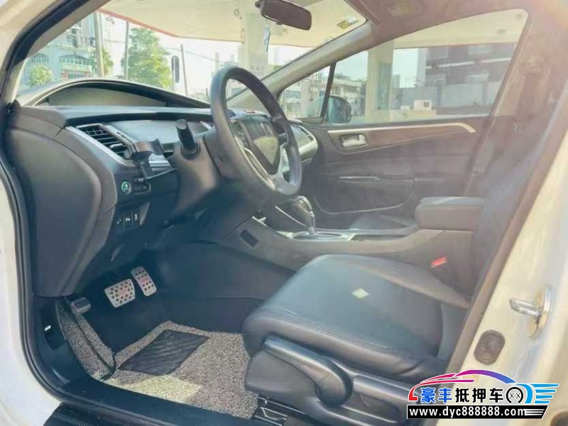 18年本田杰德轿车抵押车出售