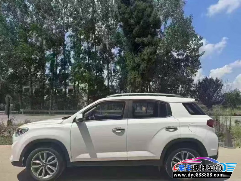 19年现代ix35轿车抵押车出售