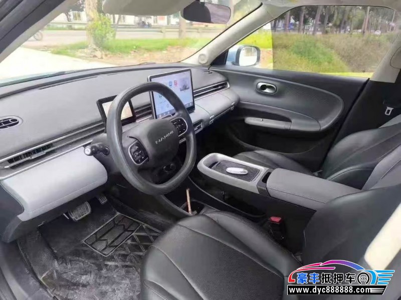 24年东风纳米01轿车抵押车出售