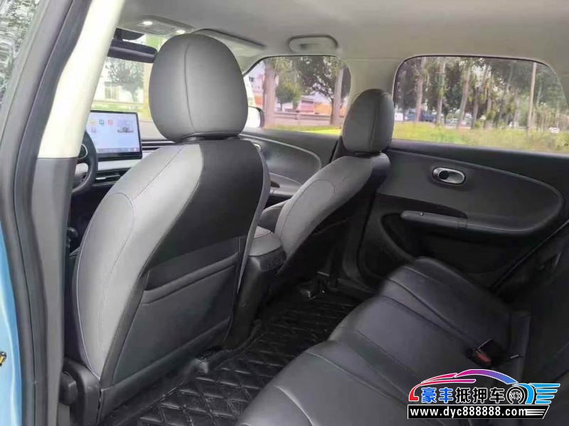 24年东风纳米01轿车抵押车出售