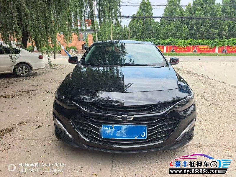 22年雪佛兰迈锐宝轿车抵押车出售