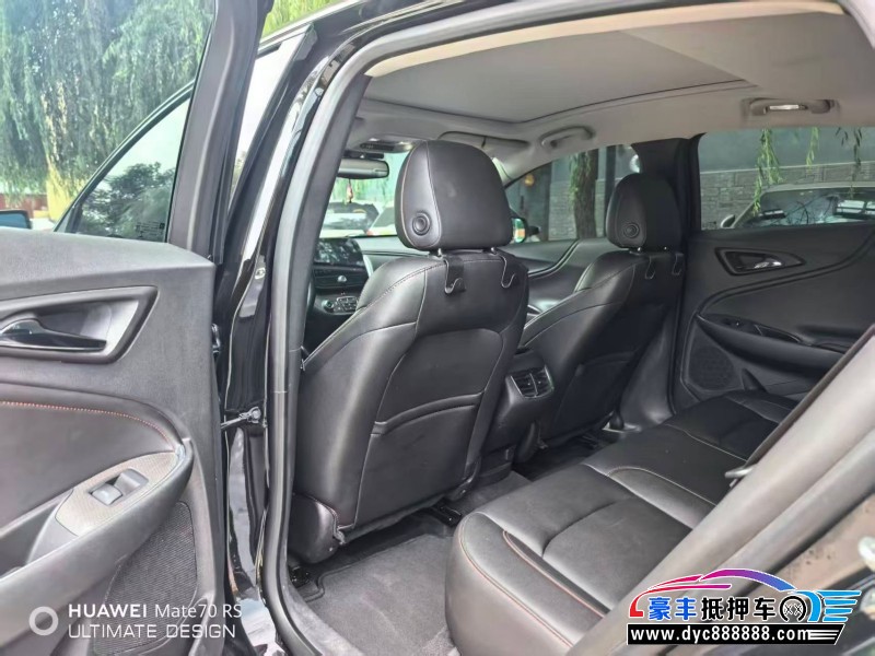 22年雪佛兰迈锐宝轿车抵押车出售