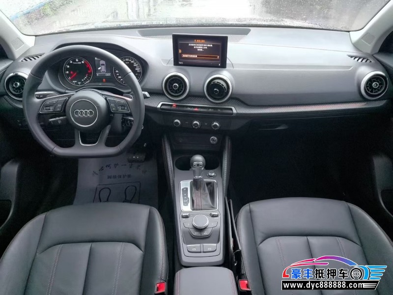 24年奥迪Q2轿车抵押车出售