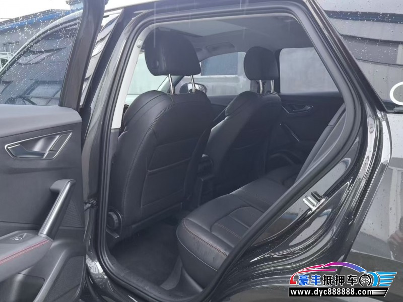 24年奥迪Q2轿车抵押车出售