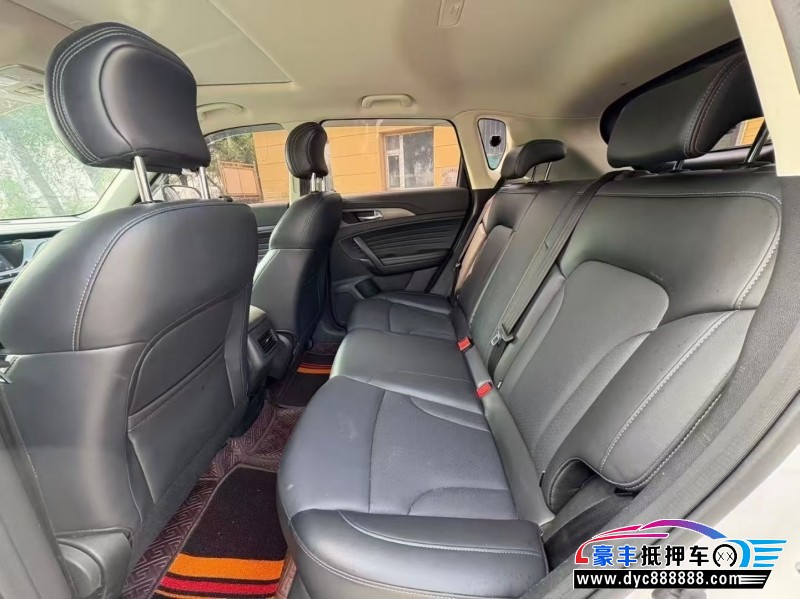 19年长安CS35轿车抵押车出售