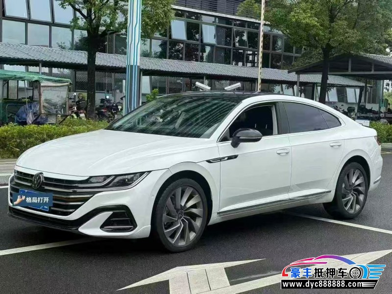 24年大众CC轿车抵押车出售