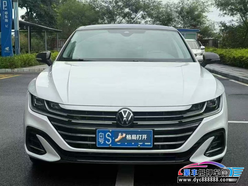 24年大众CC轿车抵押车出售