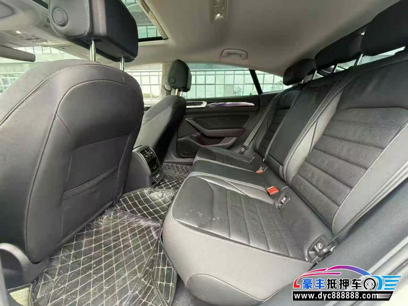 24年大众CC轿车抵押车出售