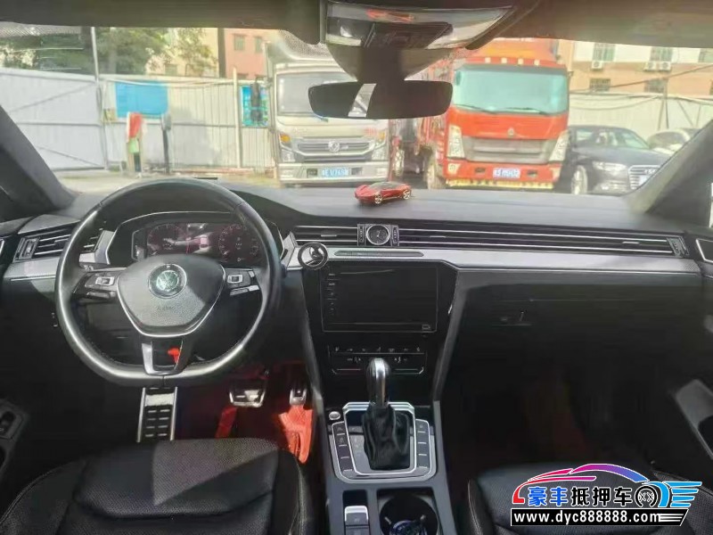 20年大众CC轿车抵押车出售