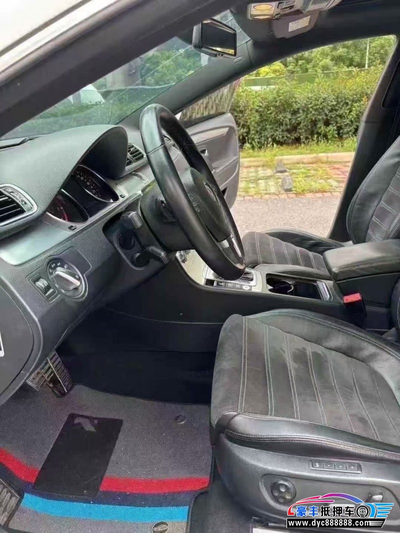 16年大众CC轿车抵押车出售