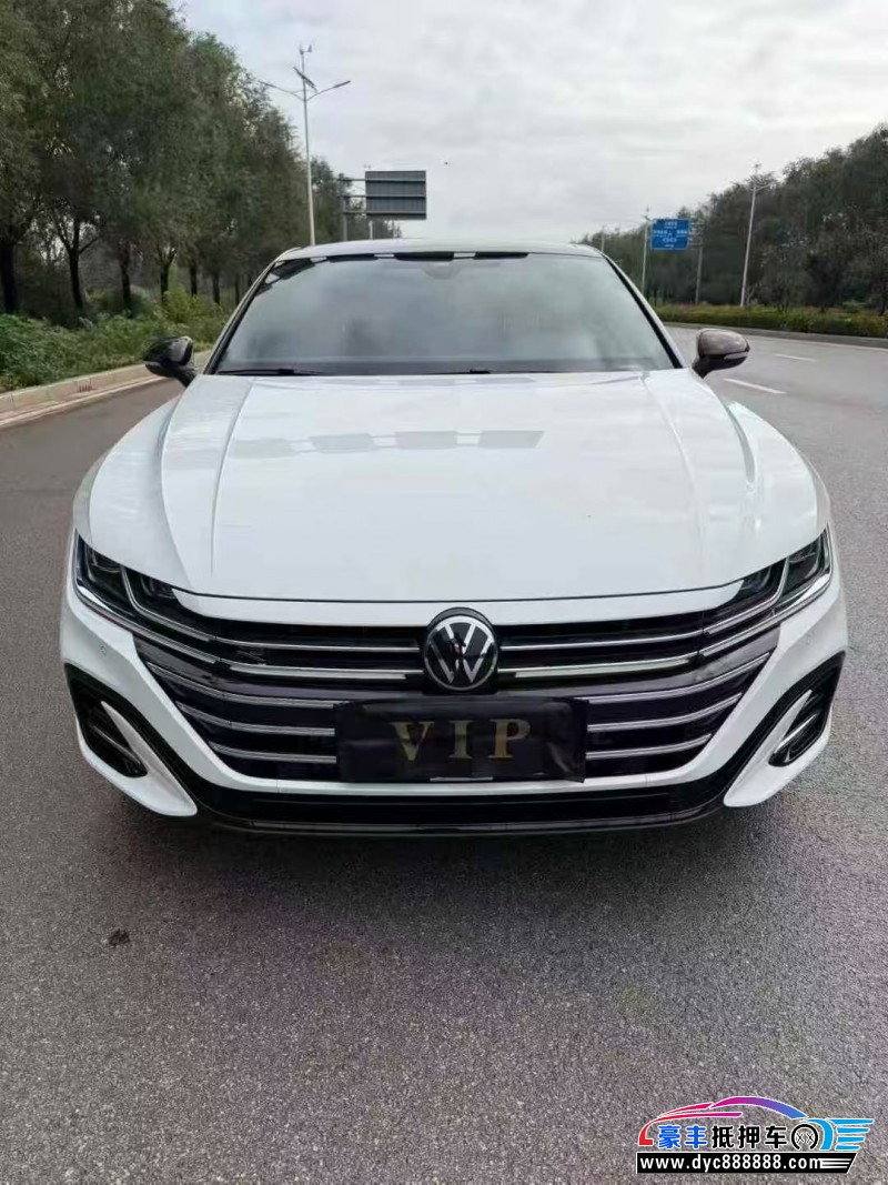 24年大众CC轿车抵押车出售