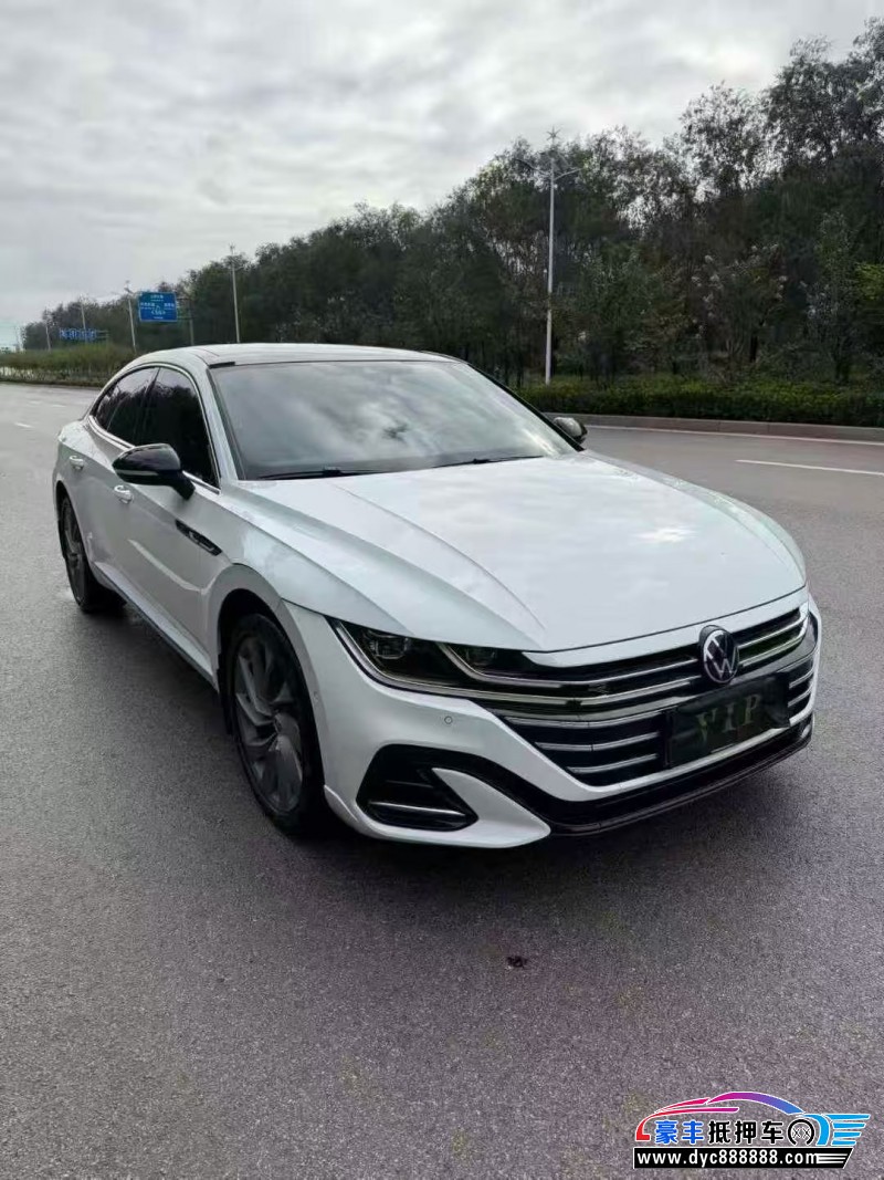 24年大众CC轿车抵押车出售