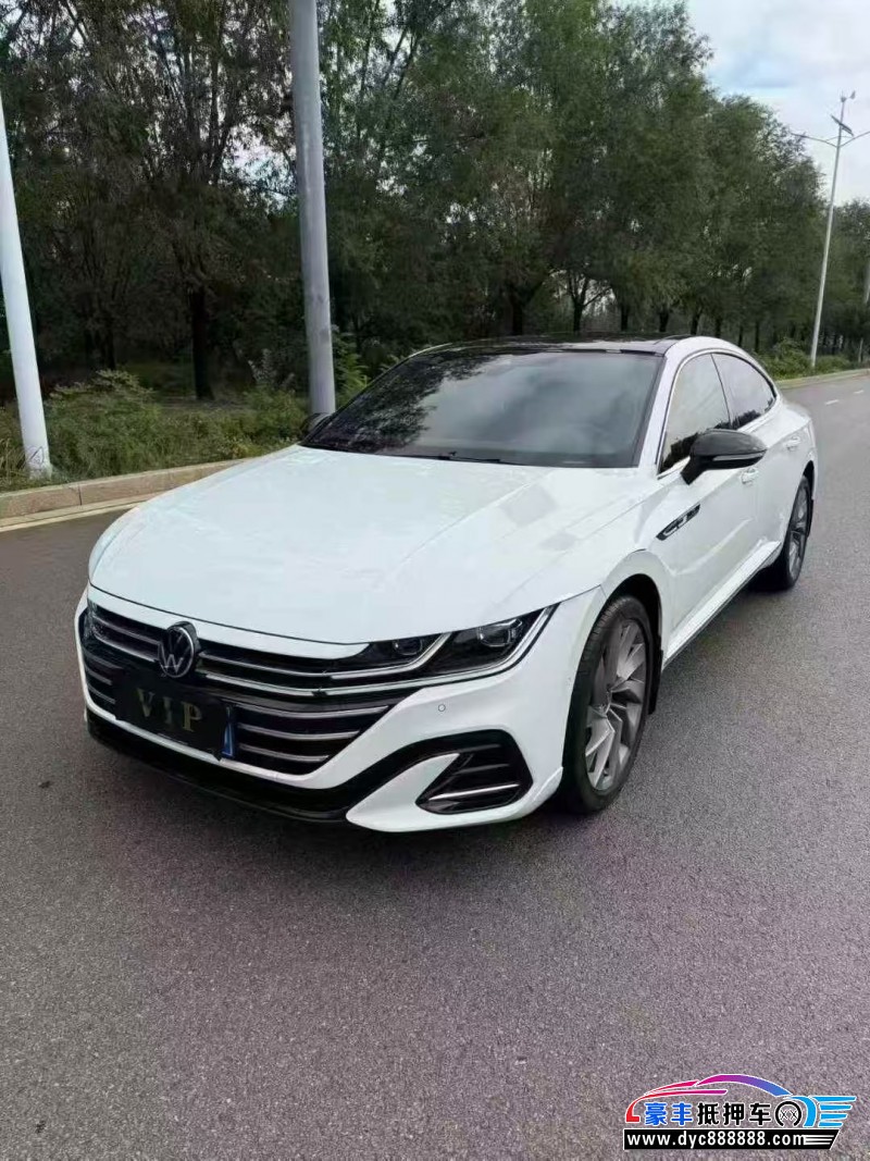 24年大众CC轿车抵押车出售