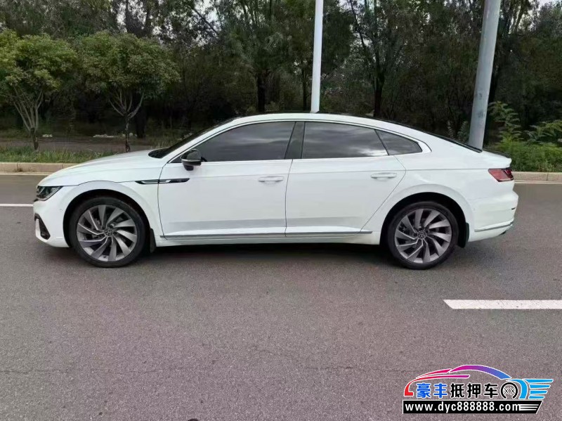 24年大众CC轿车抵押车出售