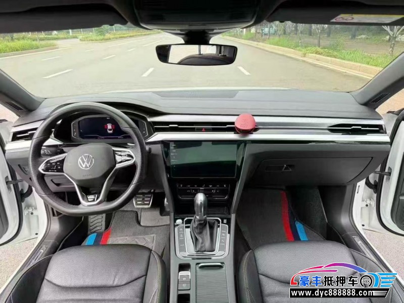 24年大众CC轿车抵押车出售