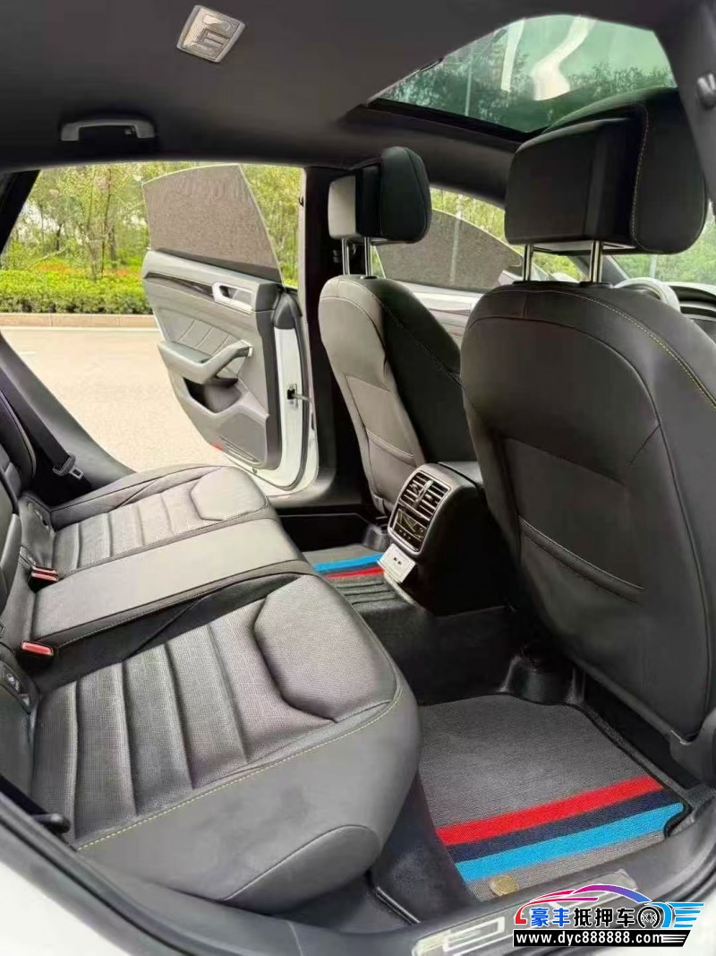 24年大众CC轿车抵押车出售