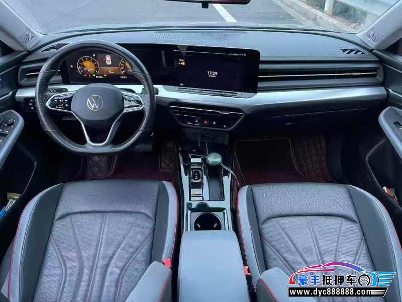 22年大众凌渡轿车抵押车出售