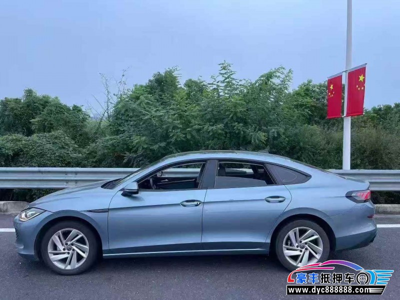 22年大众凌渡轿车抵押车出售