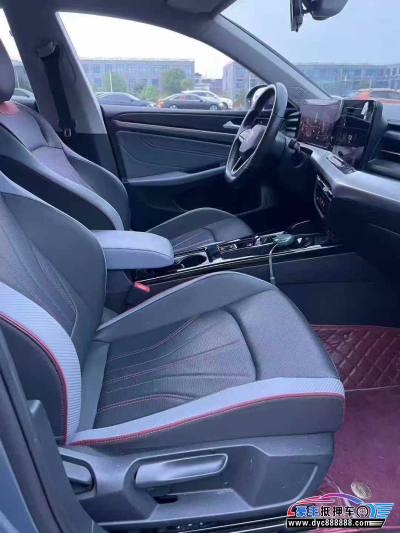 22年大众凌渡轿车抵押车出售