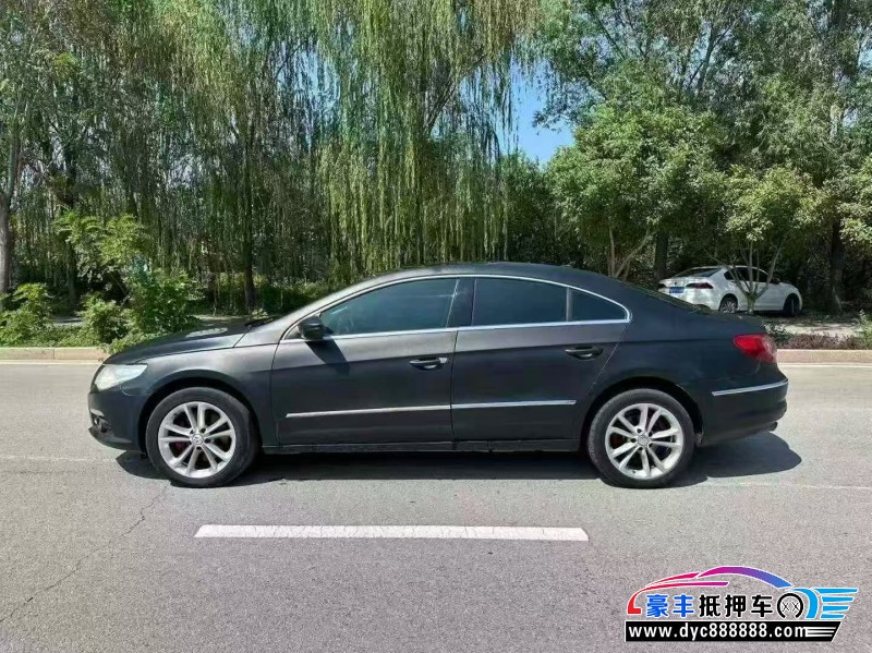 10年大众CC轿车抵押车出售
