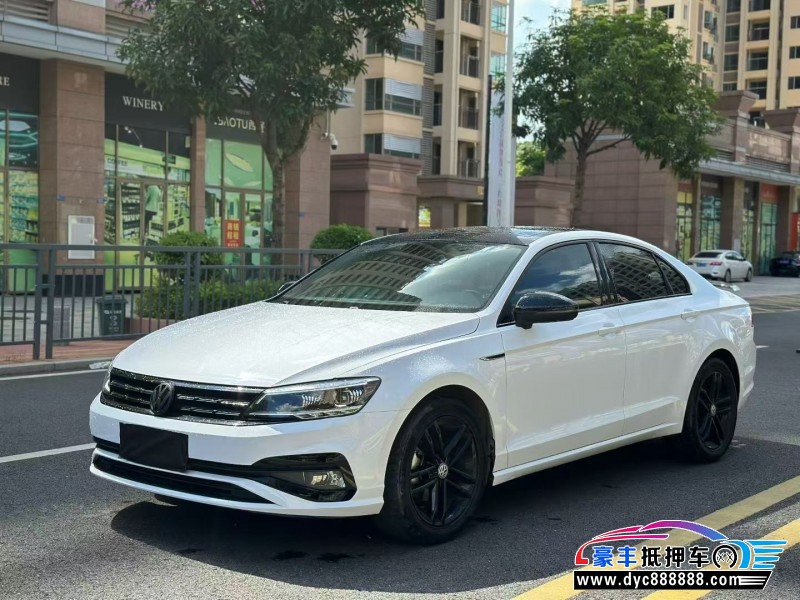 22年大众凌渡轿车抵押车出售