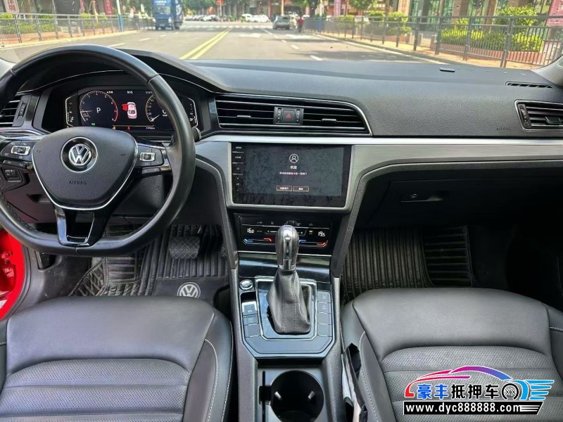 22年大众凌渡轿车抵押车出售