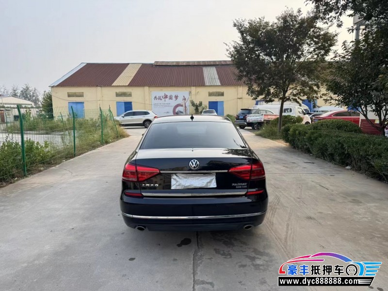 19年大众帕萨特轿车抵押车出售