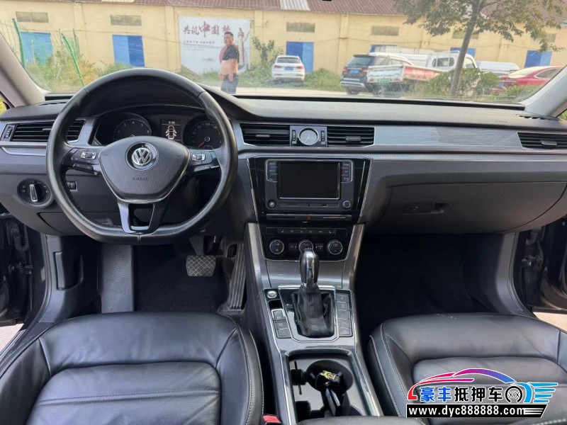 19年大众帕萨特轿车抵押车出售