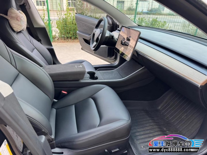 23年特斯拉MODEL 3轿车抵押车出售