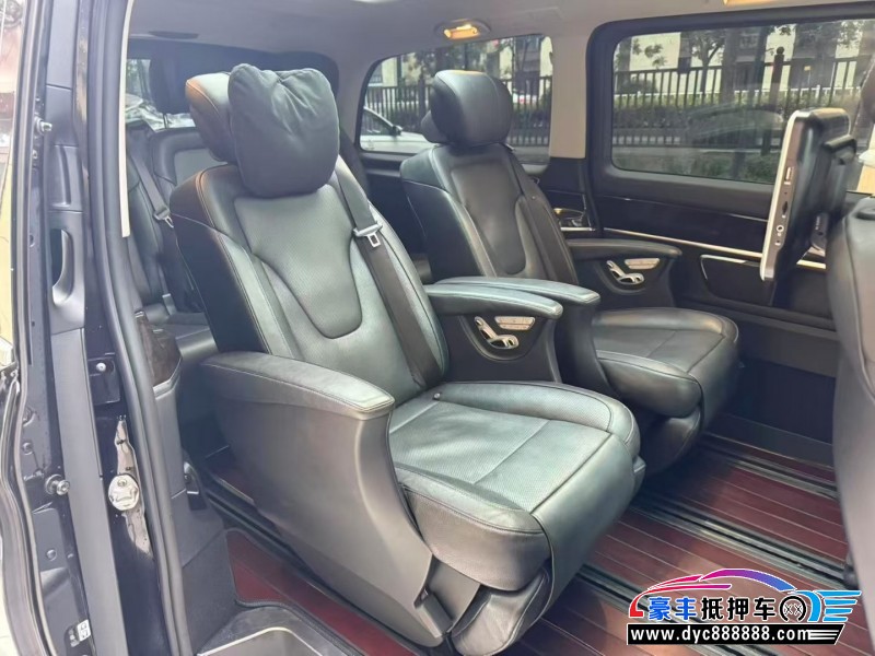 18年奔驰VMPV抵押车出售