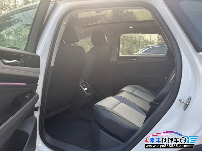 24年大众ID7轿车抵押车出售