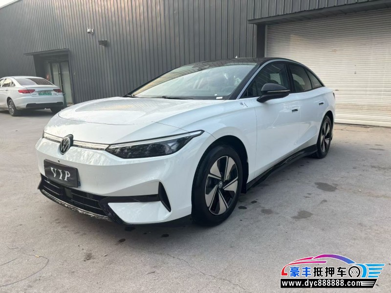 24年大众ID7轿车抵押车出售