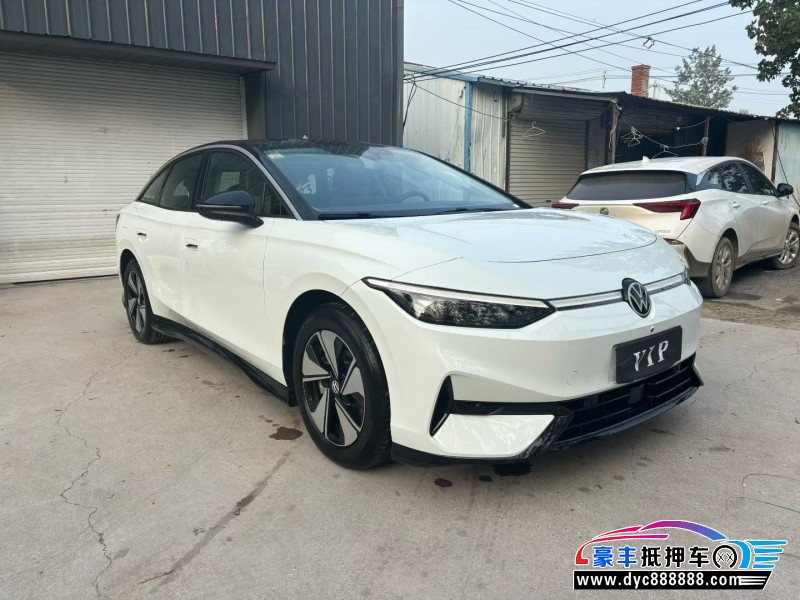 24年大众ID7轿车抵押车出售