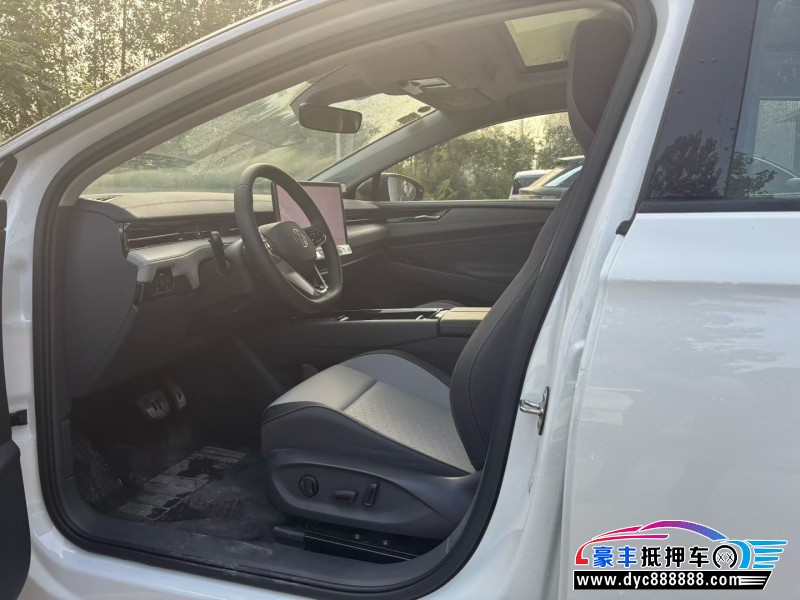 24年大众ID7轿车抵押车出售