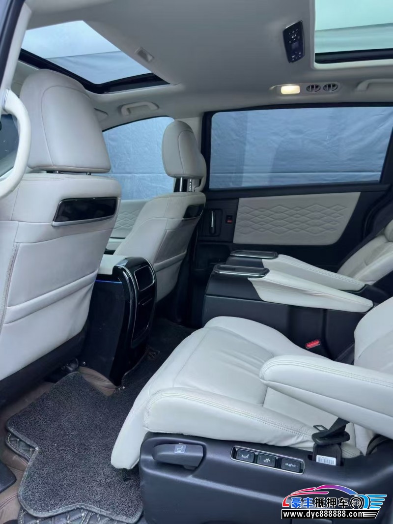 22年本田艾力绅轿车抵押车出售