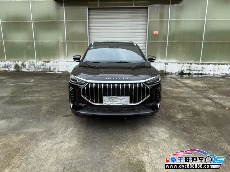 23年捷途X70轿车抵押车出售