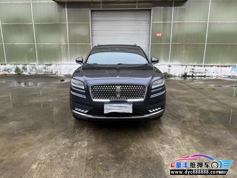 21年林肯航海家SUV抵押车出售