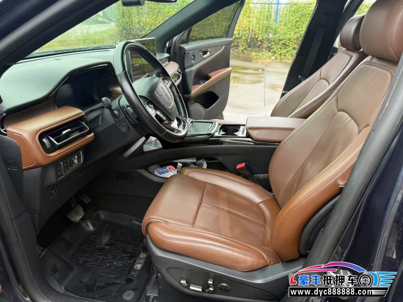 21年林肯航海家SUV抵押车出售