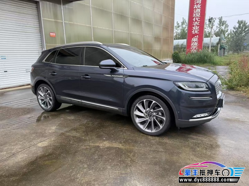 21年林肯航海家SUV抵押车出售