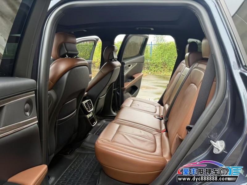 21年林肯航海家SUV抵押车出售