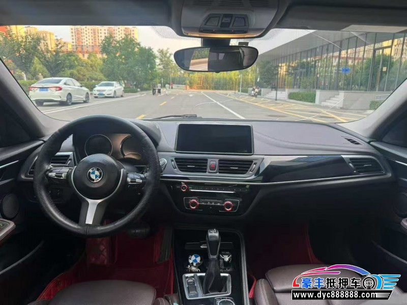 19年宝马1系轿车抵押车出售