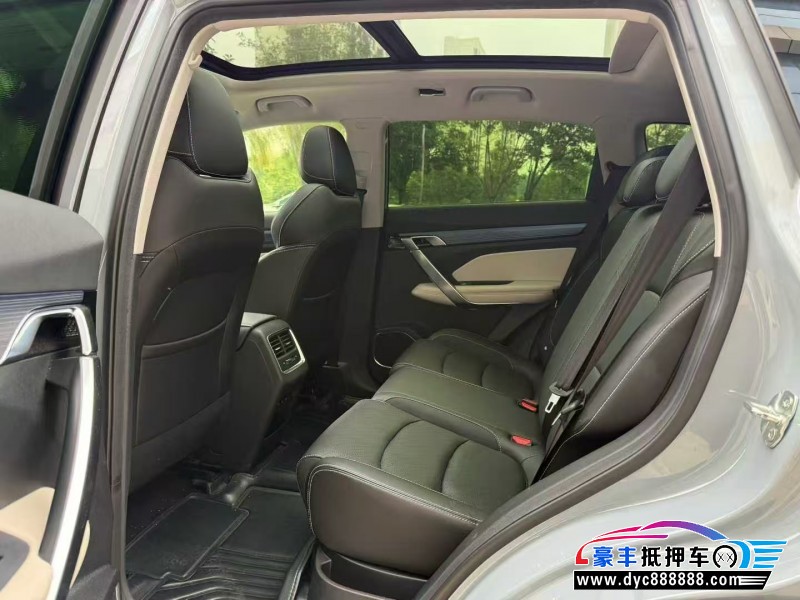 22年吉利博越SUV抵押车出售